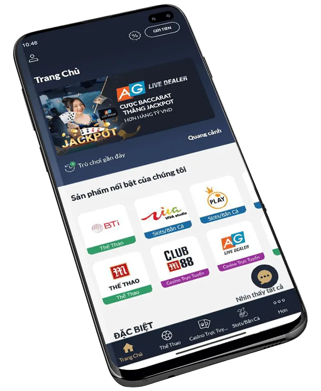 Kho game đa dạng 84VN