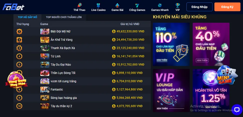 Trải nghiệm casino trực tuyến với dealer người thật tại 84vn